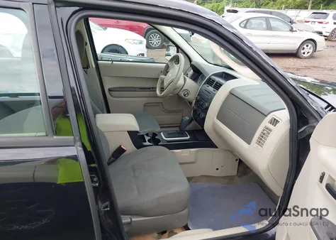 2012 Ford Escape Xls из США, поврежденный, VIN 1FMCU0C7XCKB17034